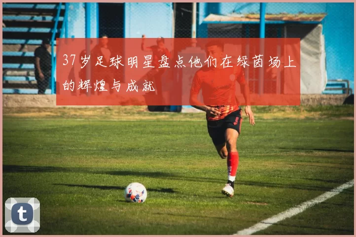37岁足球明星盘点他们在绿茵场上的辉煌与成就