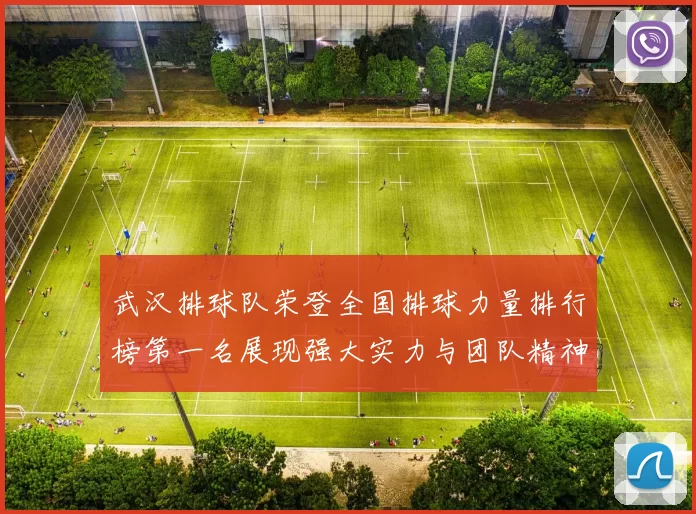 武汉排球队荣登全国排球力量排行榜第一名展现强大实力与团队精神